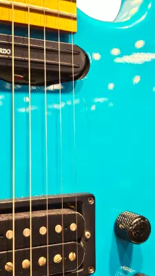 1988 JACKSON SOLOIST PRE-PRODUCTION 3