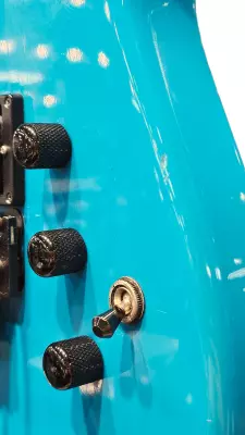1988 JACKSON SOLOIST PRE-PRODUCTION 4