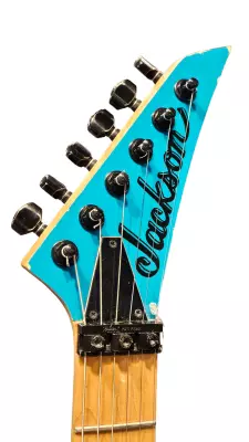 1988 JACKSON SOLOIST PRE-PRODUCTION 6