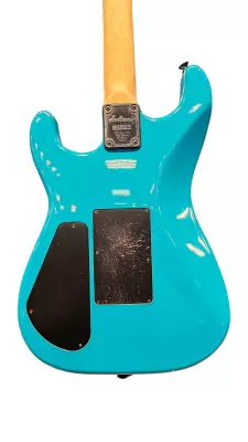 1988 JACKSON SOLOIST PRE-PRODUCTION 7