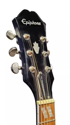 Epiphone - HUMMINGBIRD PRO LTD-BLUE BURST 2