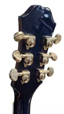 Epiphone - HUMMINGBIRD PRO LTD-BLUE BURST 2