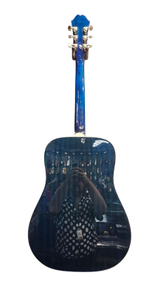 Gear Hunter | Epiphone - HUMMINGBIRD PRO LTD-BLUE BURST