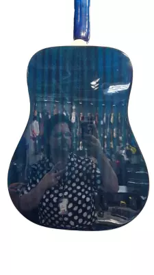 Epiphone - HUMMINGBIRD PRO LTD-BLUE BURST 2