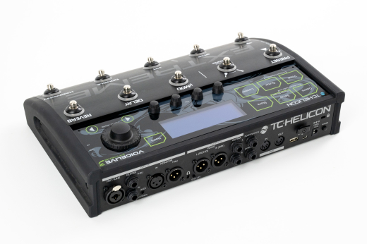 Gear Hunter | TC-Helicon - Voicelive 3 Extreme Vocal FX w/ Bag & Footswitch