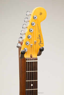 Fender - Cory Wong Stratocaster - Sapphire Blue Transparent 4