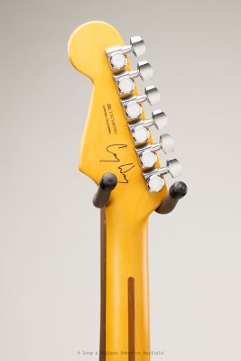 Fender - Cory Wong Stratocaster - Sapphire Blue Transparent 7