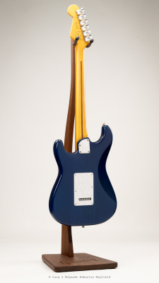 Fender - Cory Wong Stratocaster - Sapphire Blue Transparent 5