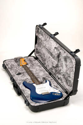 Fender - Cory Wong Stratocaster - Sapphire Blue Transparent 8