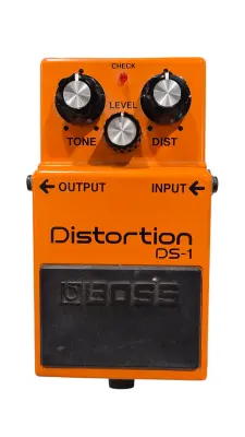 BOSS - DS1 Distortion