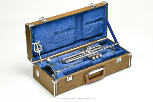 Yamaha - YTR-232S Trumpet with Case 8