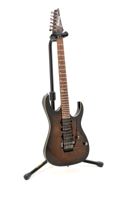 Ibanez - RG Premium Electric Guitar - Walnut Burst