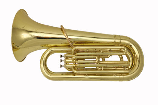Jupiter - JUP380L - BBb Tuba - 3/4 Size w/Marching Leadpipe