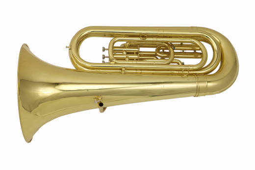 Jupiter - JUP380L - BBb Tuba - 3/4 Size w/Marching Leadpipe 2