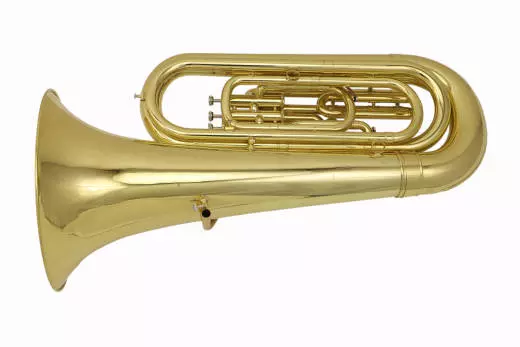 Jupiter - JUP380L - BBb Tuba - 3/4 Size w/Marching Leadpipe 2