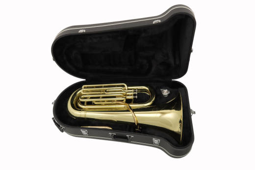 Jupiter - JUP380L - BBb Tuba - 3/4 Size w/Marching Leadpipe 5