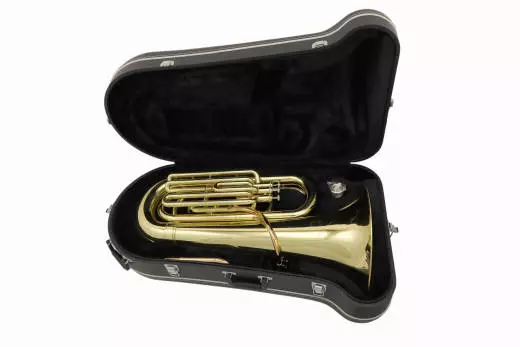Jupiter - JUP380L - BBb Tuba - 3/4 Size w/Marching Leadpipe 2