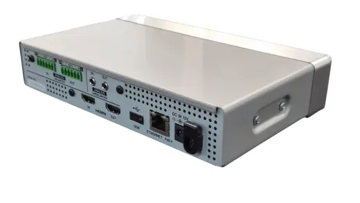 Tascam Live Streaming Hardware Encoder/Decoder with 4K Support 2