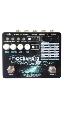 Electro-Harmonix - OCEANS 12