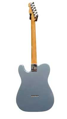 Fender Chrissie Hynde Telecaster, Rosewood Fingerboard - Ice Blue Metallic 2