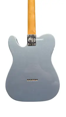 Fender Chrissie Hynde Telecaster, Rosewood Fingerboard - Ice Blue Metallic 2