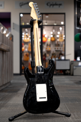 Fender - Player Stratocaster Maple - Black 4