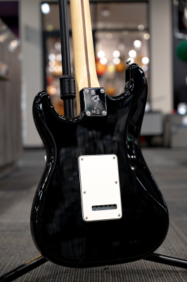 Fender - Player Stratocaster Maple - Black 5