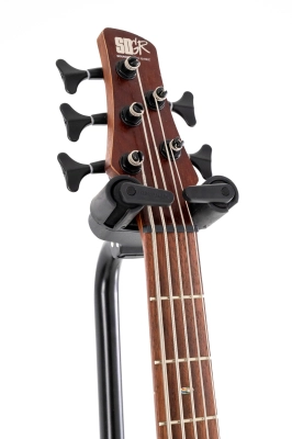 Ibanez - SR505E SR 5-String Electric Bass - Brown Mahogany 3