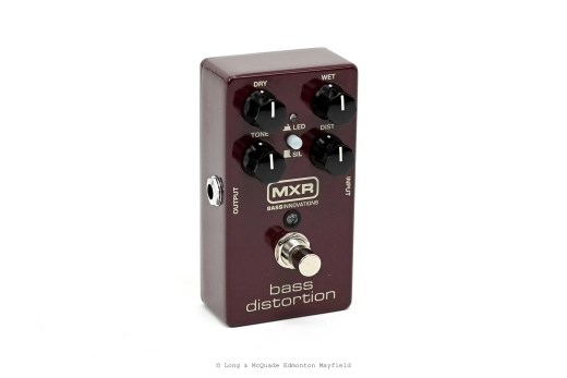 MXR - Bass Distortion