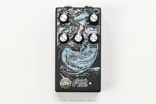 Matthews Effects - The Whaler V2 Fuzz