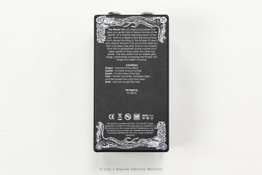Matthews Effects - The Whaler V2 Fuzz 2