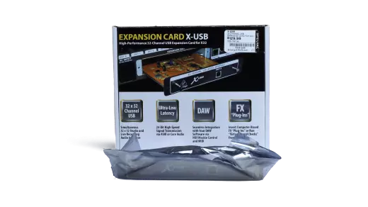 Behringer - X-USB 32-Channel USB Expansion Card for X32 Mixers 2