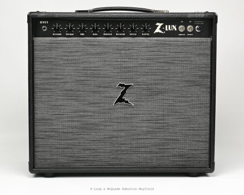 Dr. Z - Z-Lux Combo Amp 1x12 - Black / Wreck Cloth