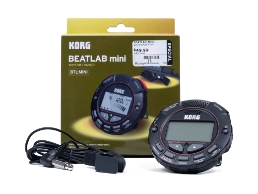 Korg - BEATLAB Mini Rhythm Trainer
