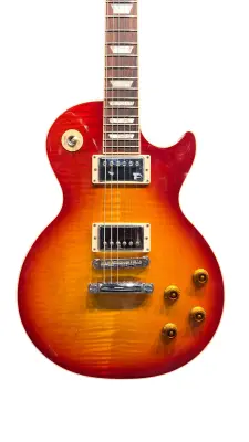 2011 Gibson Les Paul Standard Cherry Sunburst