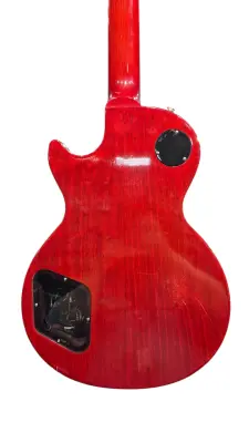 2011 Gibson Les Paul Standard Cherry Sunburst 2