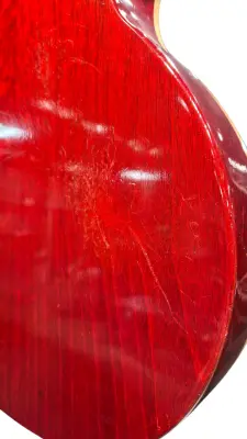 2011 Gibson Les Paul Standard Cherry Sunburst 2