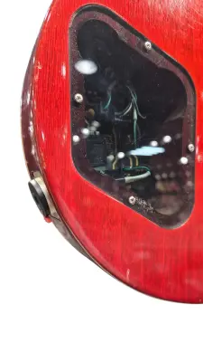 2011 Gibson Les Paul Standard Cherry Sunburst 2