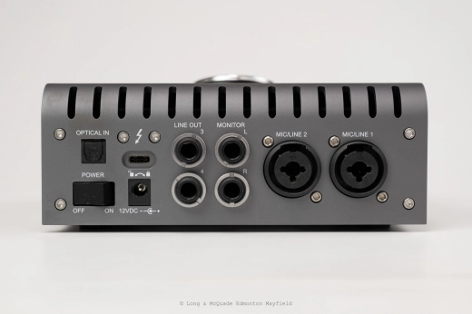 Universal Audio - Apollo Twin X QUAD Thunderbolt Audio Interface - Heritage Edition 2