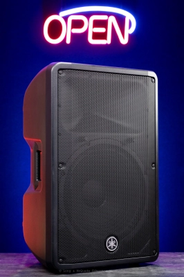 Yamaha - CBR15 Passive Speaker