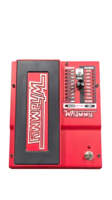 Digitech - WHAMMY-V