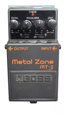 BOSS - Metal Zone MT-2