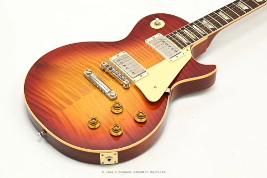 Gibson - 1959 LP Standard Reissue VOS - Factory Burst