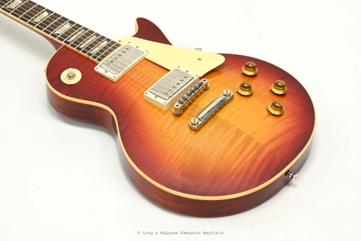 Gibson - 1959 LP Standard Reissue VOS - Factory Burst 3