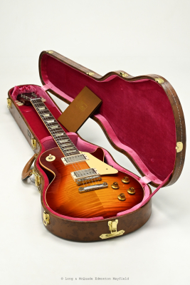 Gibson - 1959 LP Standard Reissue VOS - Factory Burst 7