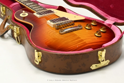 Gibson - 1959 LP Standard Reissue VOS - Factory Burst 8