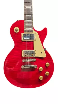 Epiphone Les Paul Standard 50's Trans Cherry