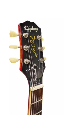 Epiphone Les Paul Standard 50's Trans Cherry 2