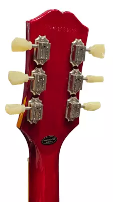 Epiphone Les Paul Standard 50's Trans Cherry 2