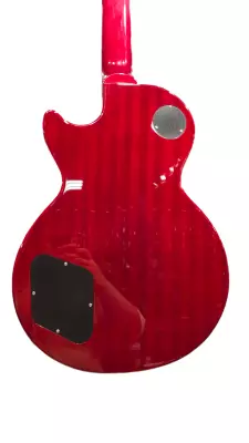 Epiphone Les Paul Standard 50's Trans Cherry 2